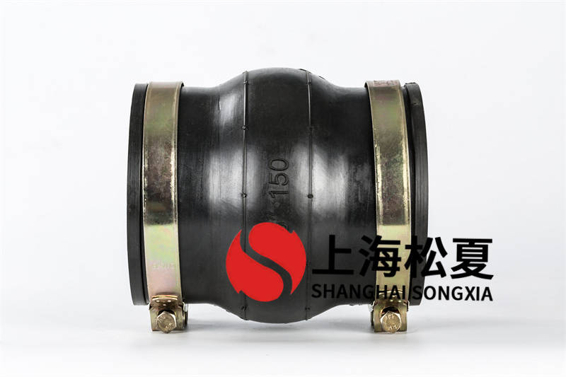 卡箍式橡膠接頭的特征具體是什么？